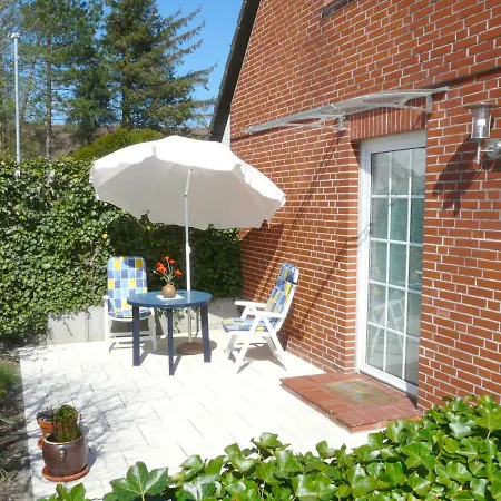 Apartment Haus Antje Sankt Peter-Ording Exterior photo
