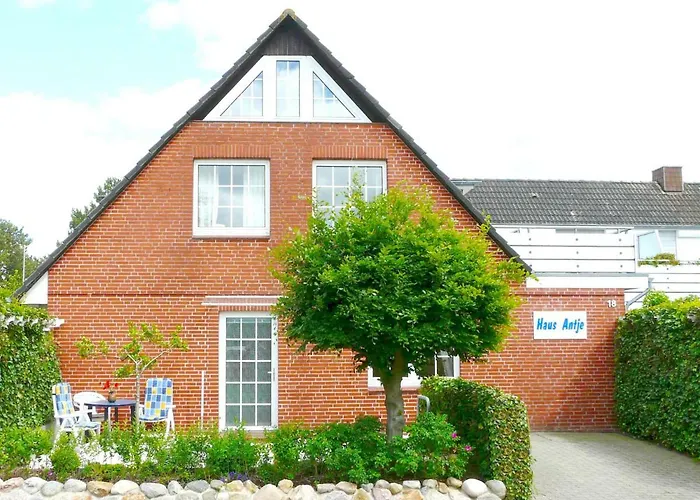 Apartment Haus Antje