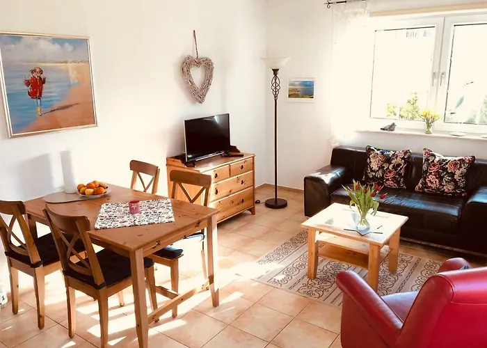Apartment Haus Antje