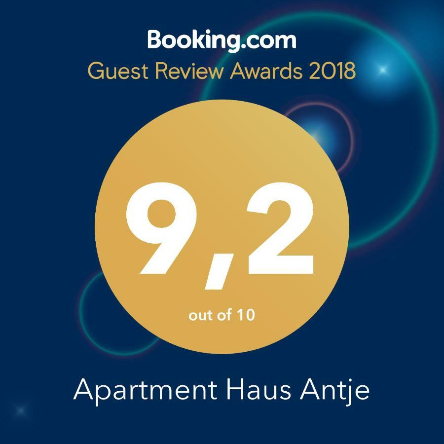 Haus Antje *